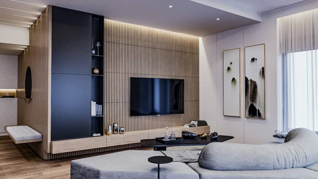 proyectos interiorismo majadahonda